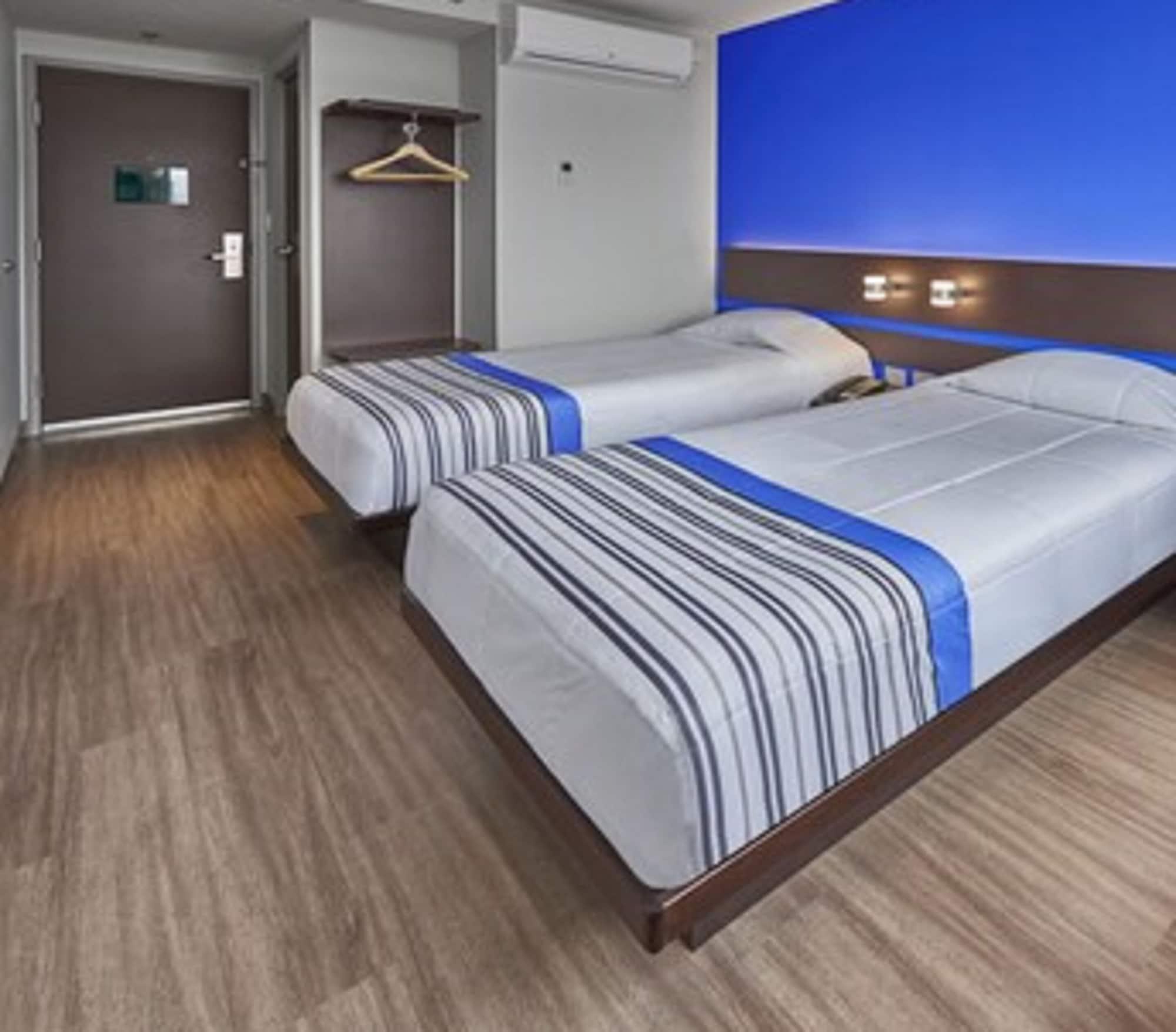 City Express Junior By Marriott San Luis Potosi Zona Industrial المظهر الخارجي الصورة