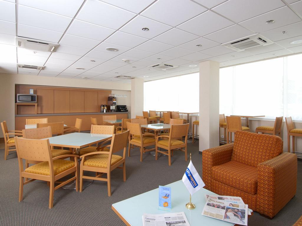 City Express Junior By Marriott San Luis Potosi Zona Industrial المظهر الخارجي الصورة