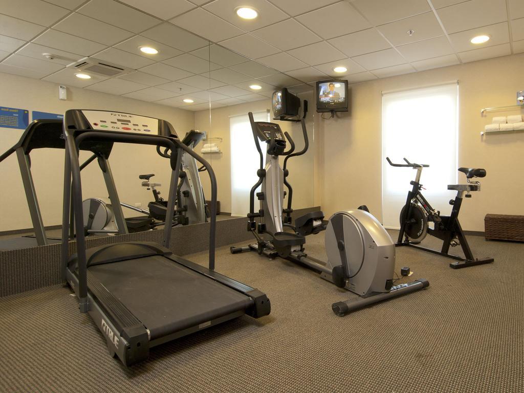 City Express Junior By Marriott San Luis Potosi Zona Industrial المظهر الخارجي الصورة