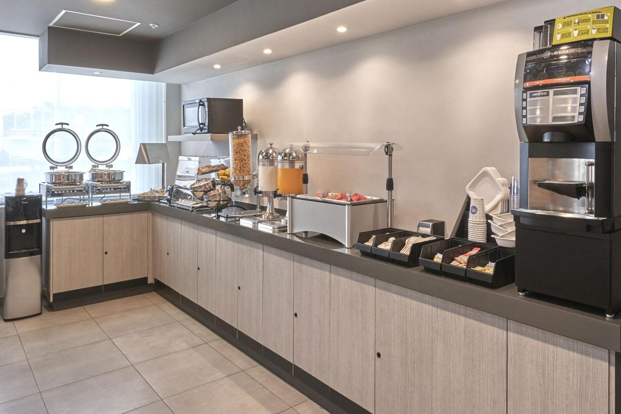 City Express Junior By Marriott San Luis Potosi Zona Industrial المظهر الخارجي الصورة