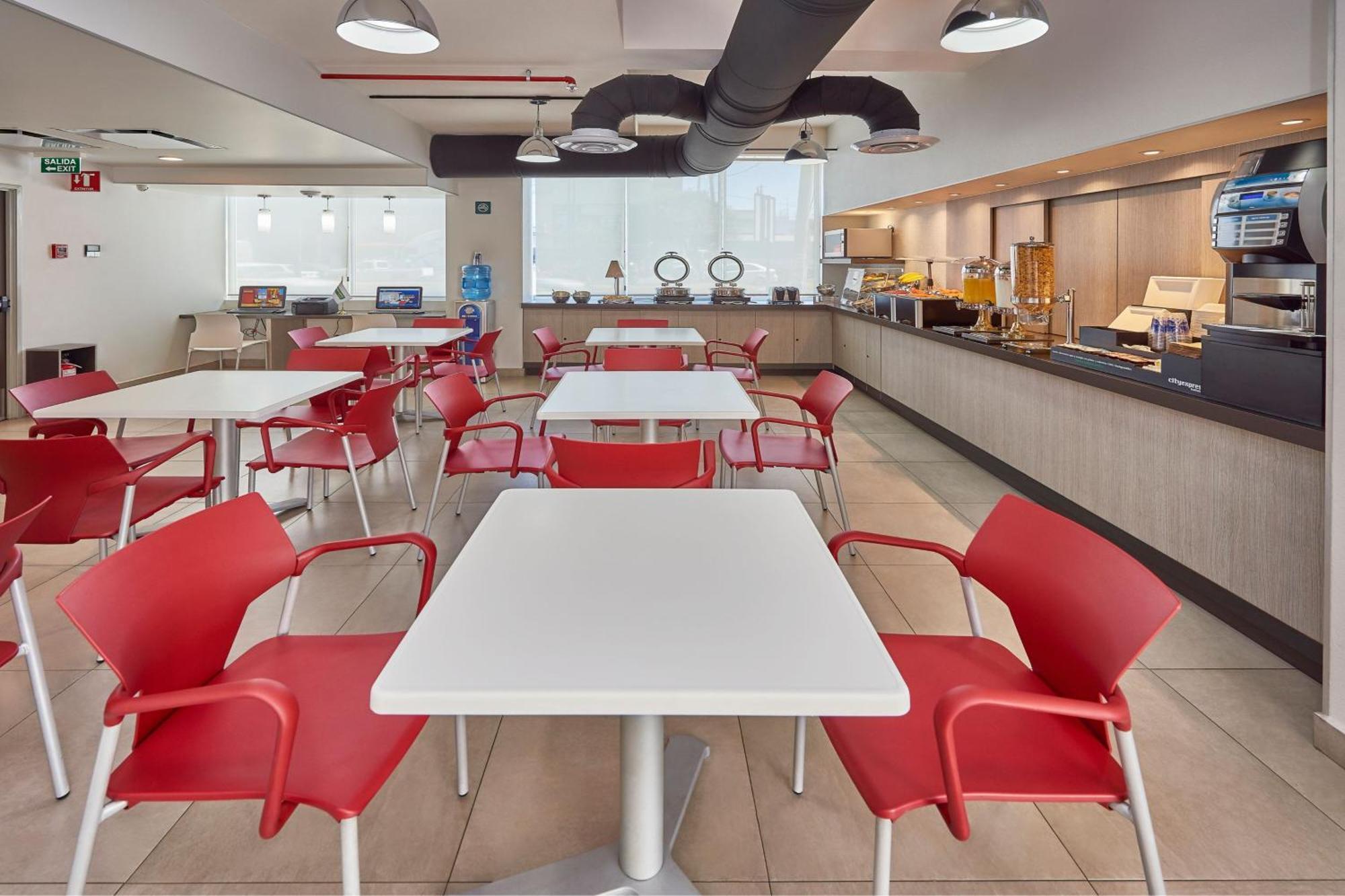 City Express Junior By Marriott San Luis Potosi Zona Industrial المظهر الخارجي الصورة