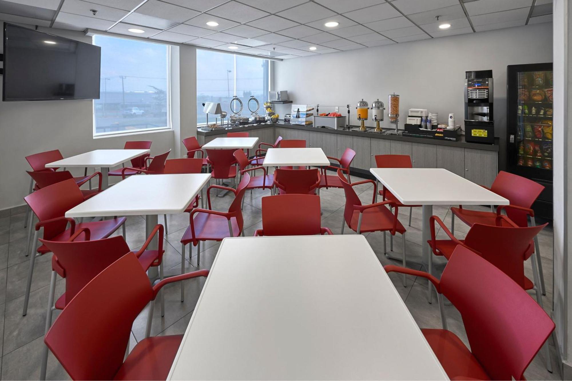 City Express Junior By Marriott San Luis Potosi Zona Industrial المظهر الخارجي الصورة