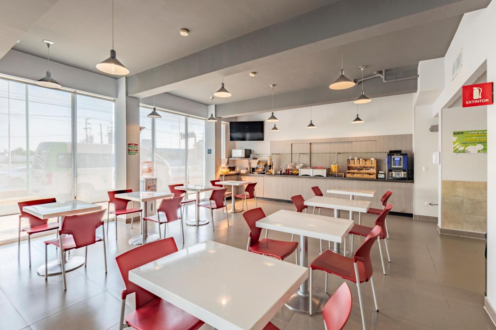 City Express Junior By Marriott San Luis Potosi Zona Industrial المظهر الخارجي الصورة