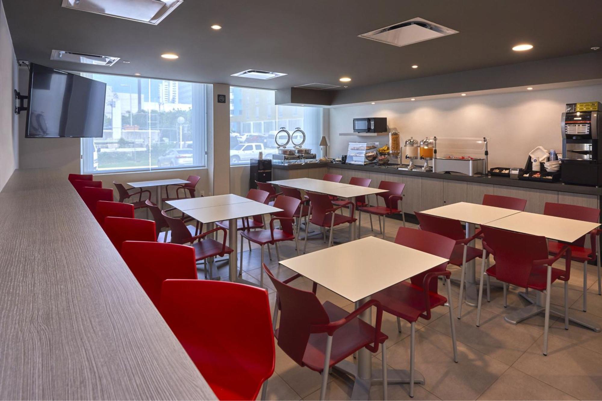 City Express Junior By Marriott San Luis Potosi Zona Industrial المظهر الخارجي الصورة