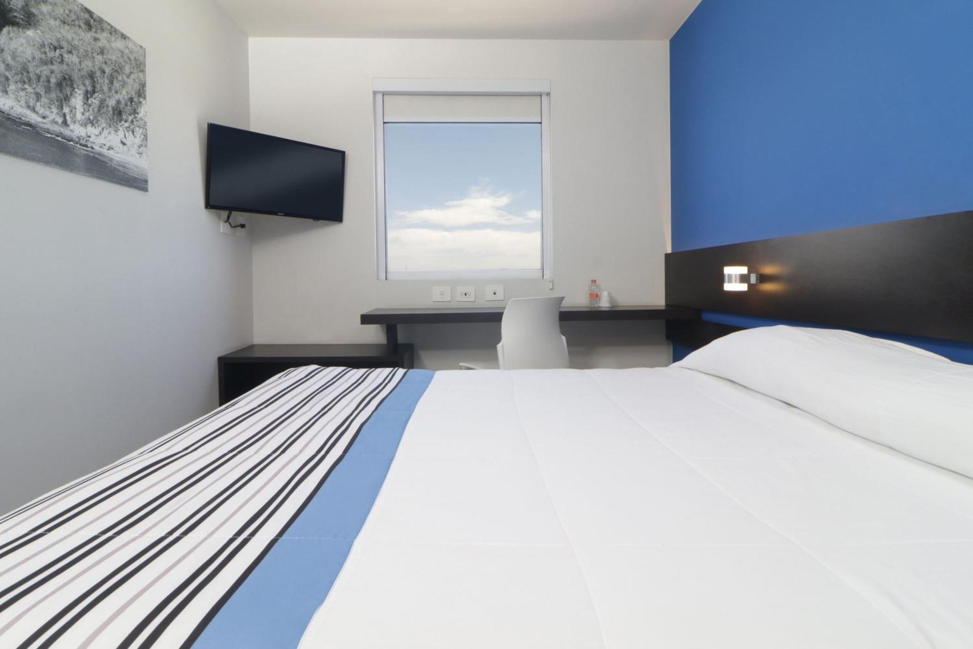 City Express Junior By Marriott San Luis Potosi Zona Industrial المظهر الخارجي الصورة