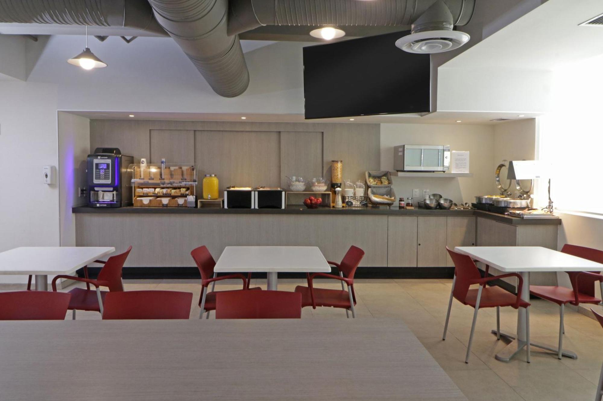 City Express Junior By Marriott San Luis Potosi Zona Industrial المظهر الخارجي الصورة