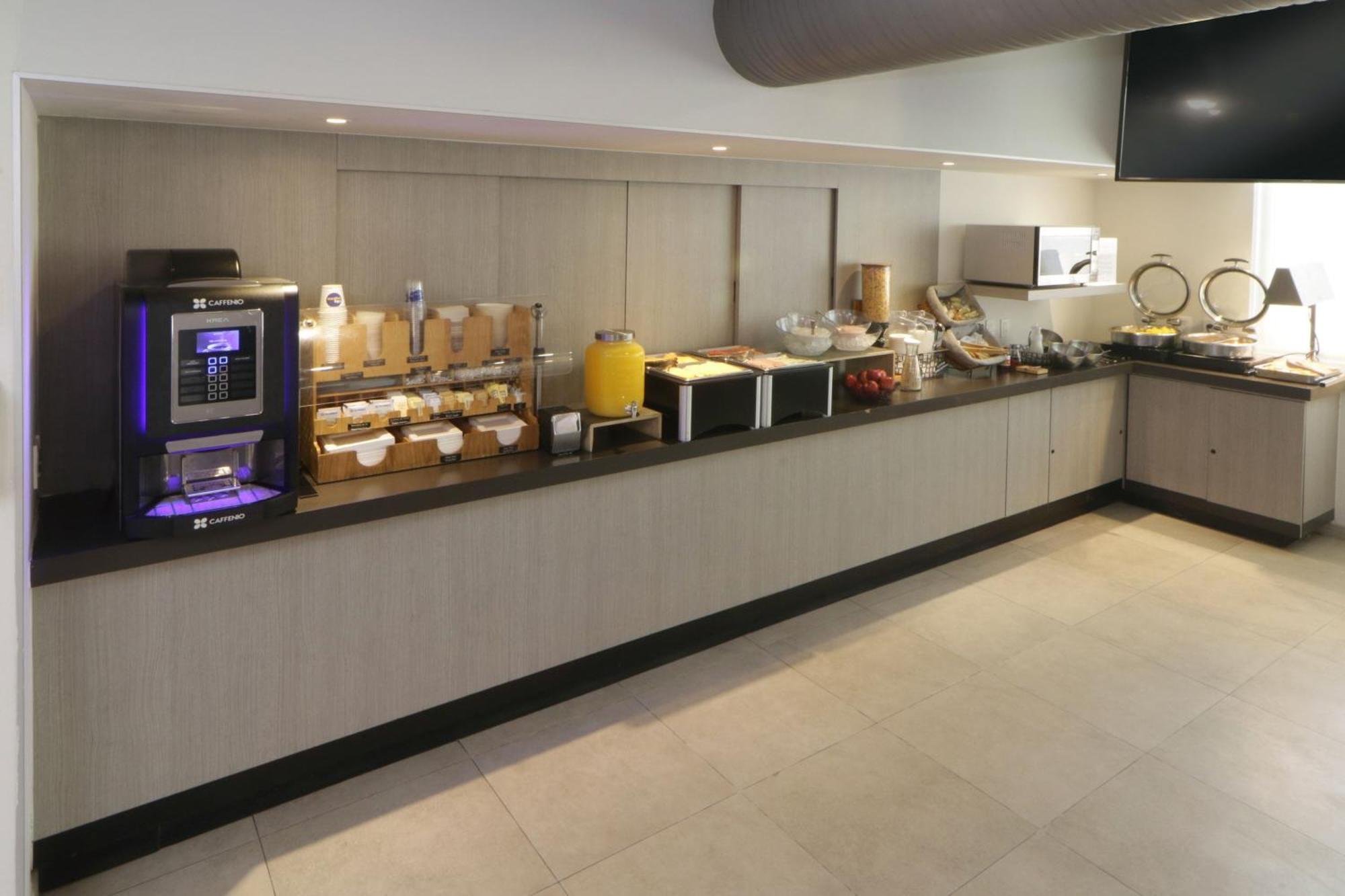 City Express Junior By Marriott San Luis Potosi Zona Industrial المظهر الخارجي الصورة