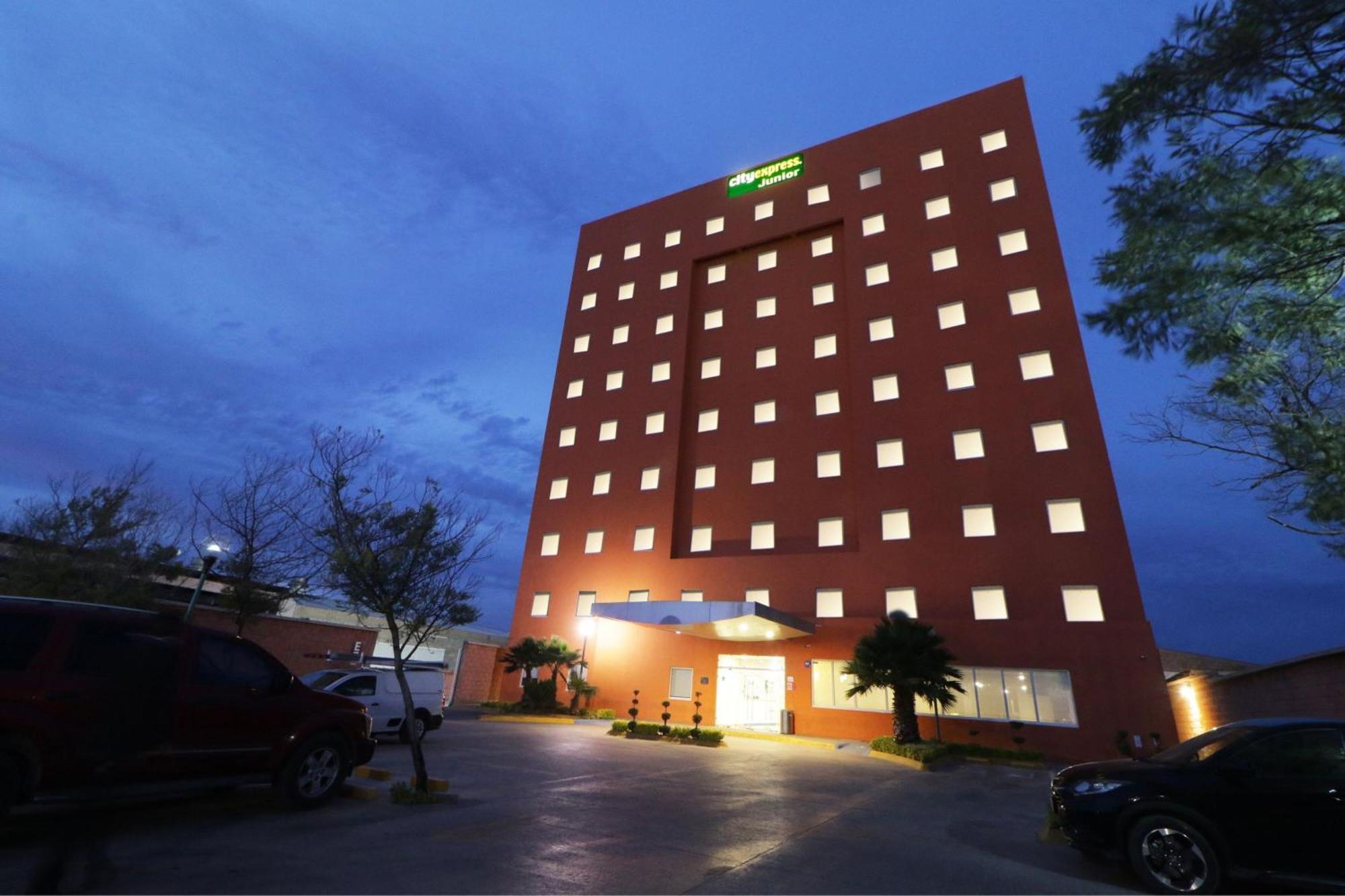 City Express Junior By Marriott San Luis Potosi Zona Industrial المظهر الخارجي الصورة