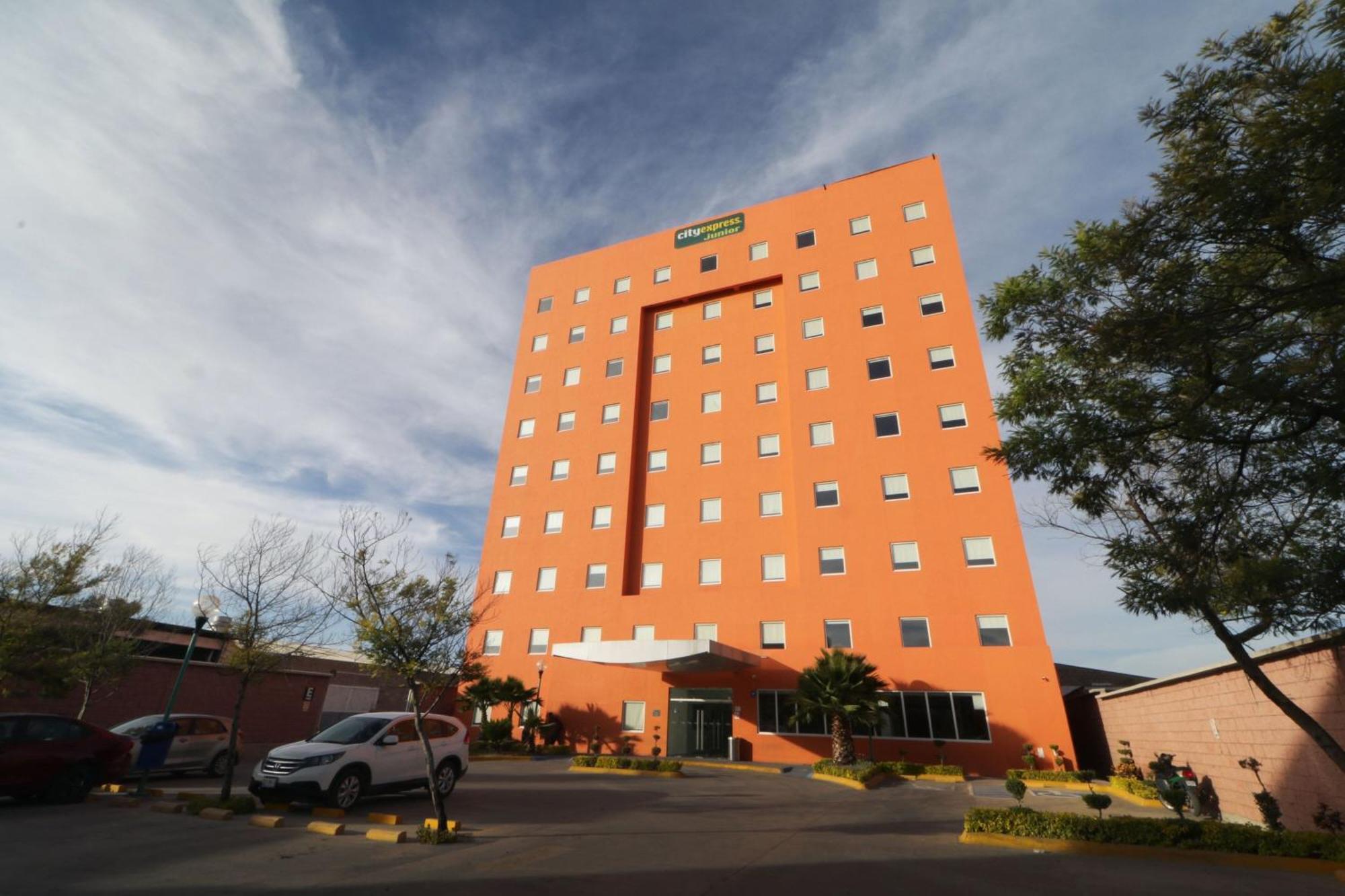 City Express Junior By Marriott San Luis Potosi Zona Industrial المظهر الخارجي الصورة